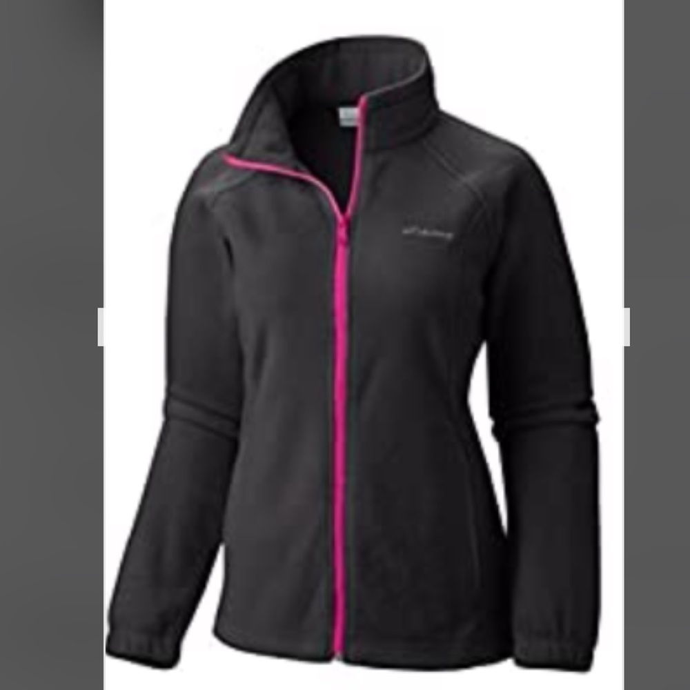 Columbia Women’s Benton Springs Full Zip Fleece